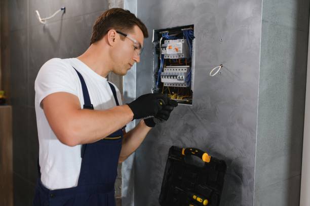 Best Electric Panel Repair  in Heceta Beach, OR